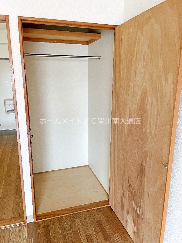 収納　同型別部屋写真