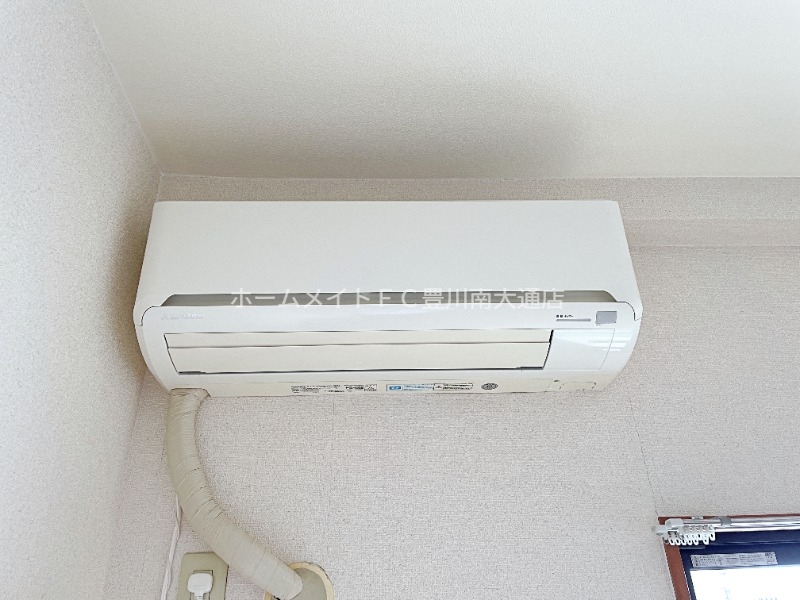 その他設備　同型別部屋写真