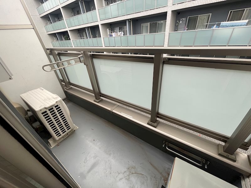 京王線 八幡山駅 徒歩6分 3階建 築11年の内装写真