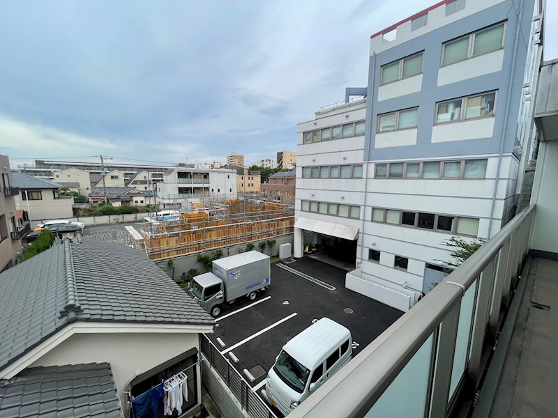 京王線 八幡山駅 徒歩6分 3階建 築11年のその他写真