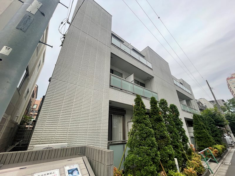 京王線 八幡山駅 徒歩6分 築11年