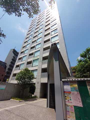 建物外観　セルクル落合