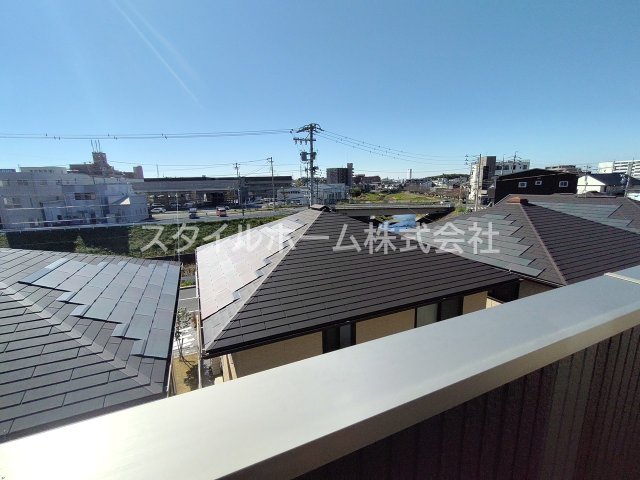 眺望　別部屋写真