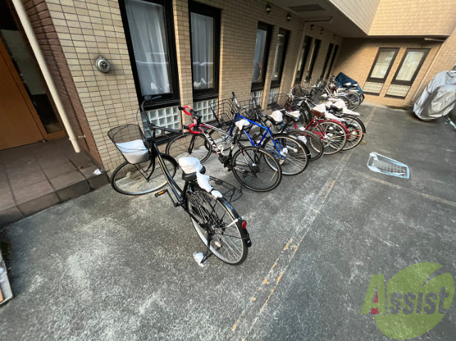 その他共有部分　駐輪場その他