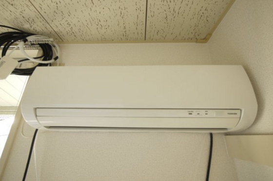 その他設備　他号室のお写真です