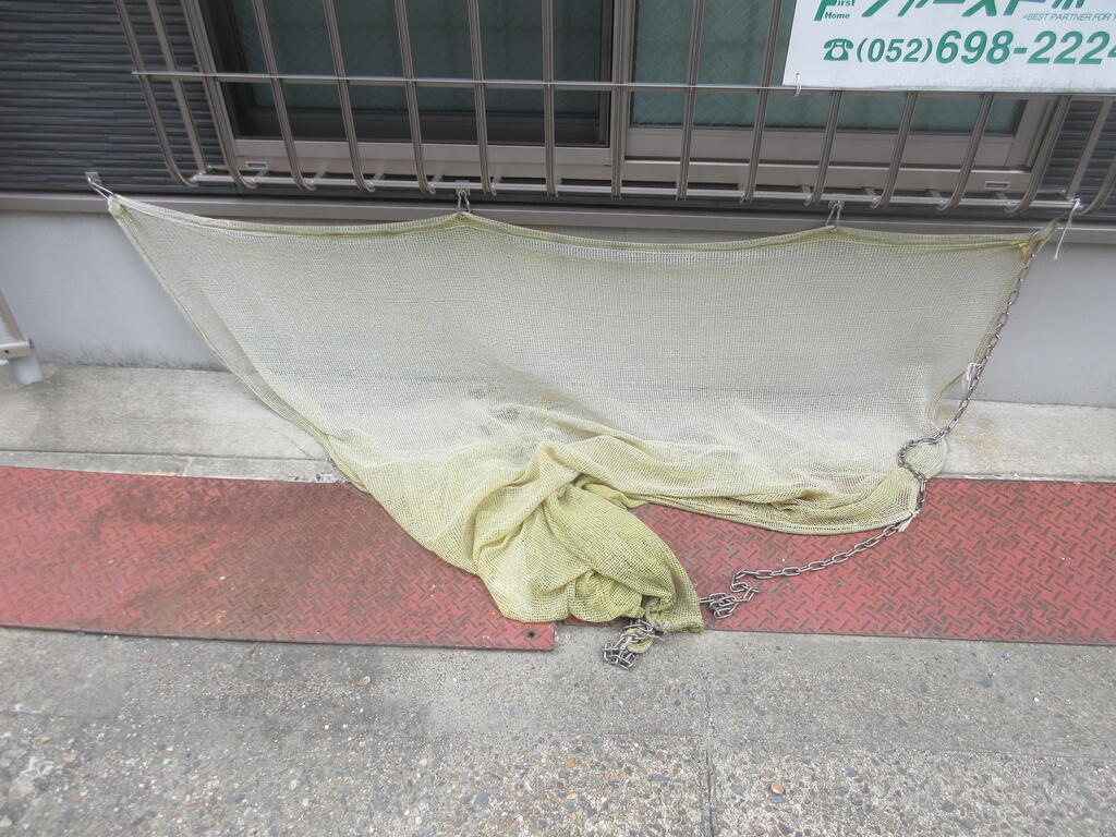 その他共有部分　専用ゴミ置き場