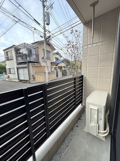 バルコニー