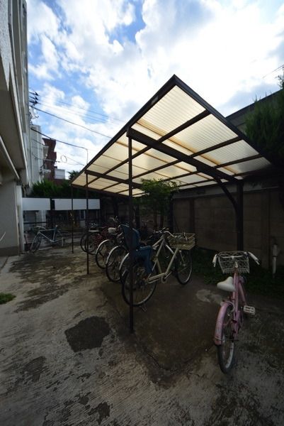 その他共有部分　★自転車置場★