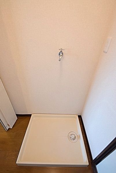 その他設備　★洗濯機置場★