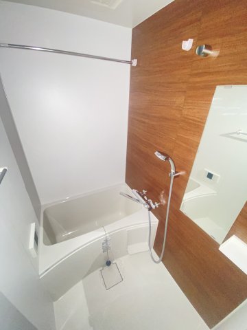 SK RESIDENCES 放出の風呂写真