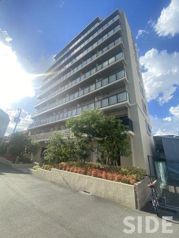 SK RESIDENCES 放出の外観写真