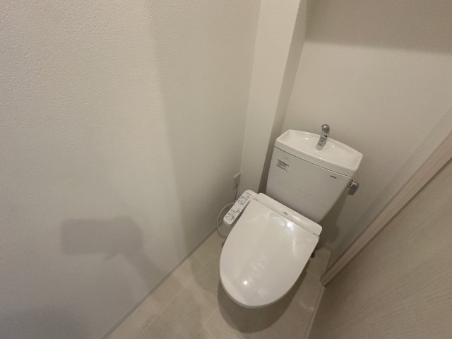 KTIレジデンス杭瀬のトイレ写真