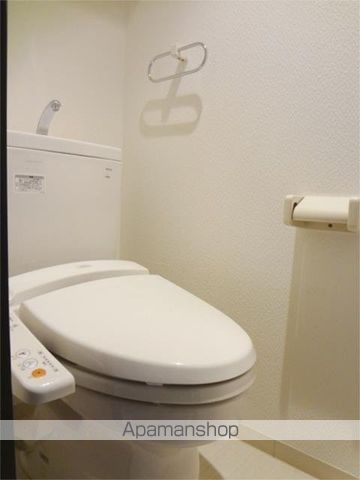 ベルデアスルのトイレ写真