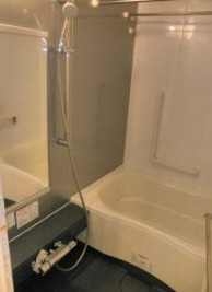 バス・シャワールーム　別部屋参考写真