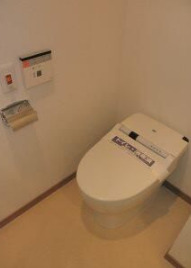 トイレ　別部屋参考写真