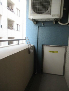 バルコニー　別部屋参考写真