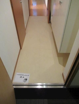 玄関　別部屋参考写真