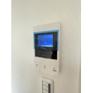 セキュリティ　同メーカー施工例