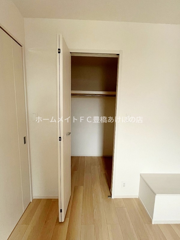 収納　同型完成モデル
