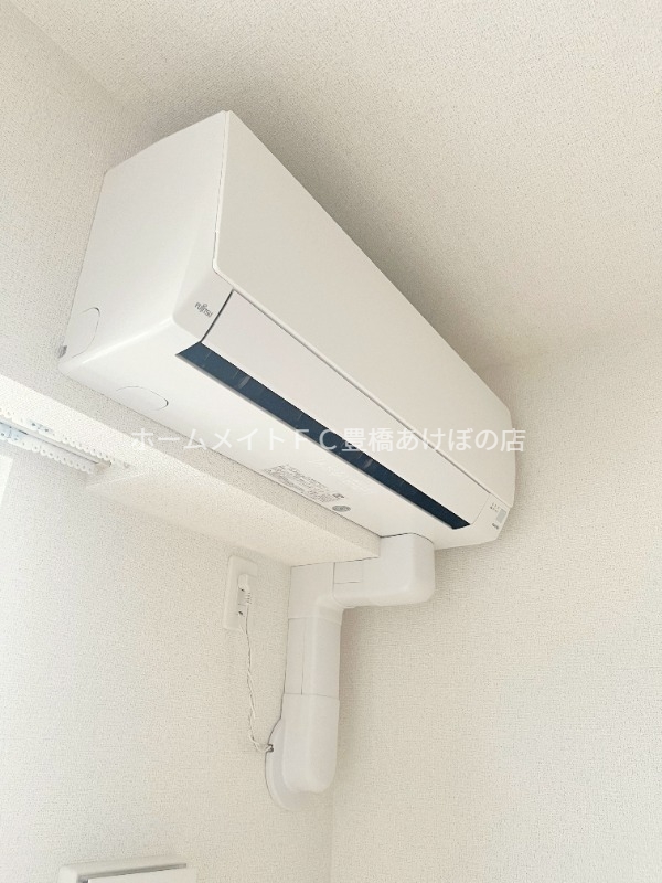 その他設備　同型完成モデル