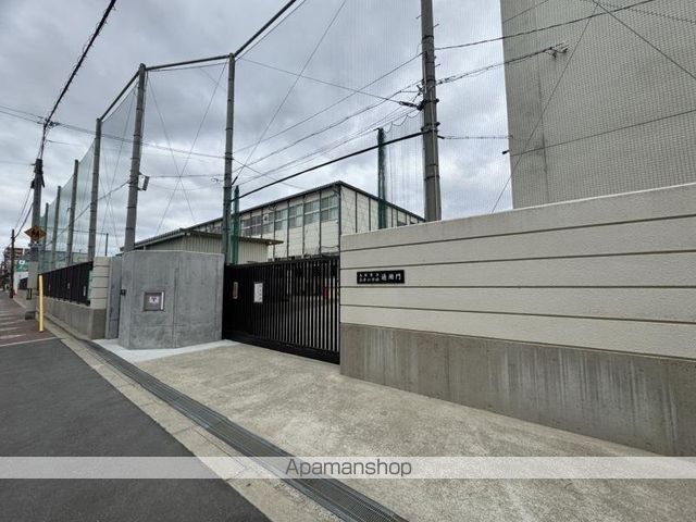 小学校　桑津小学校（小学校）まで403m