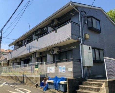小田急線 読売ランド前駅 徒歩8分 築35年