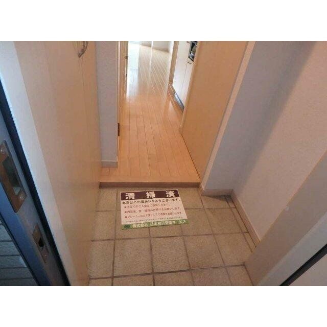 玄関　玄関