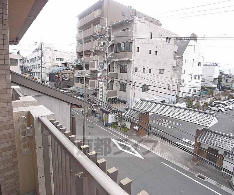 眺望　３階からの眺望です