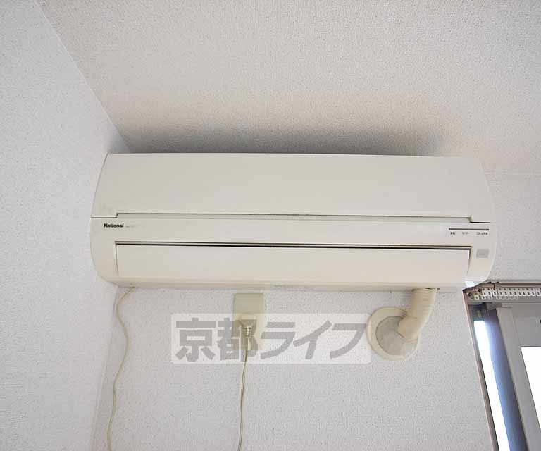 その他設備　真夏も真冬も快適です