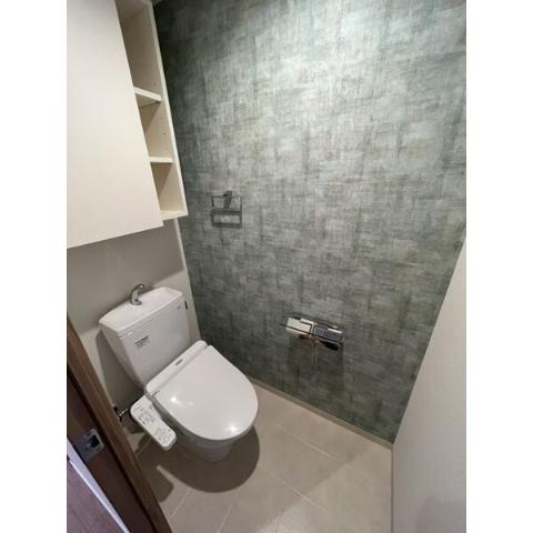 JMFレジデンス名駅南のトイレ写真