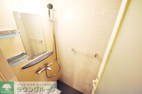 カスタリア水天宮IIのキッチン写真