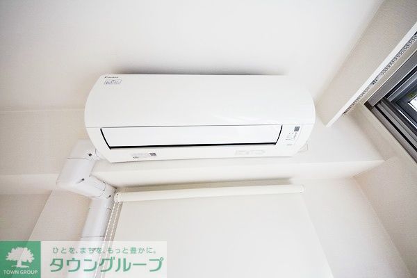 カスタリア水天宮IIの内装写真