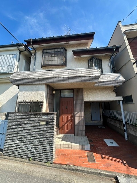 石神井台二丁目戸建