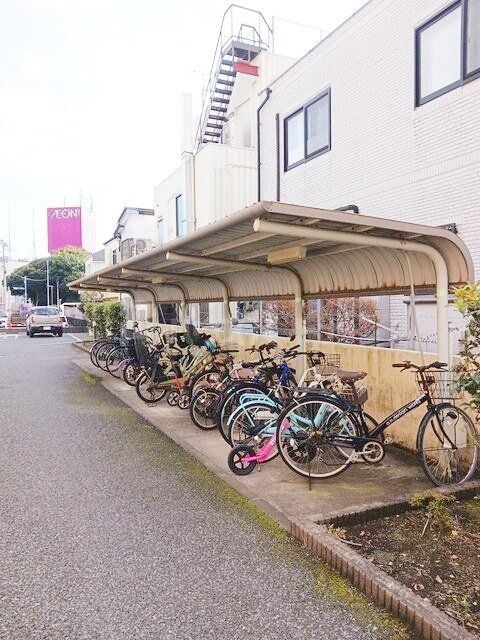 グレイスコートの外観写真