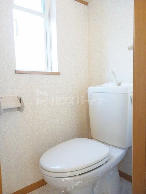 グレイスコートのトイレ写真