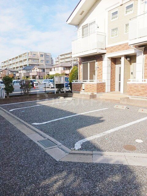 グレイスコートの外観写真