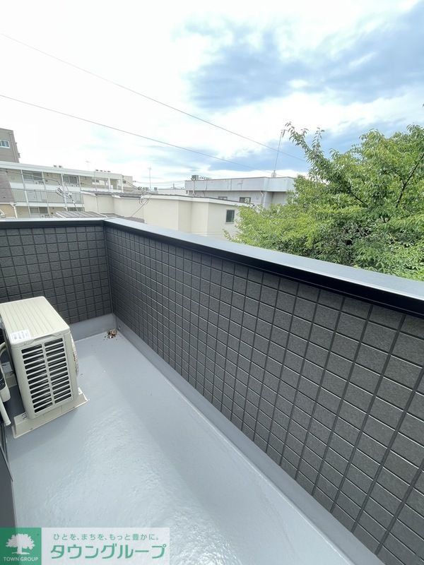 バルコニー　★別部屋参考写真★