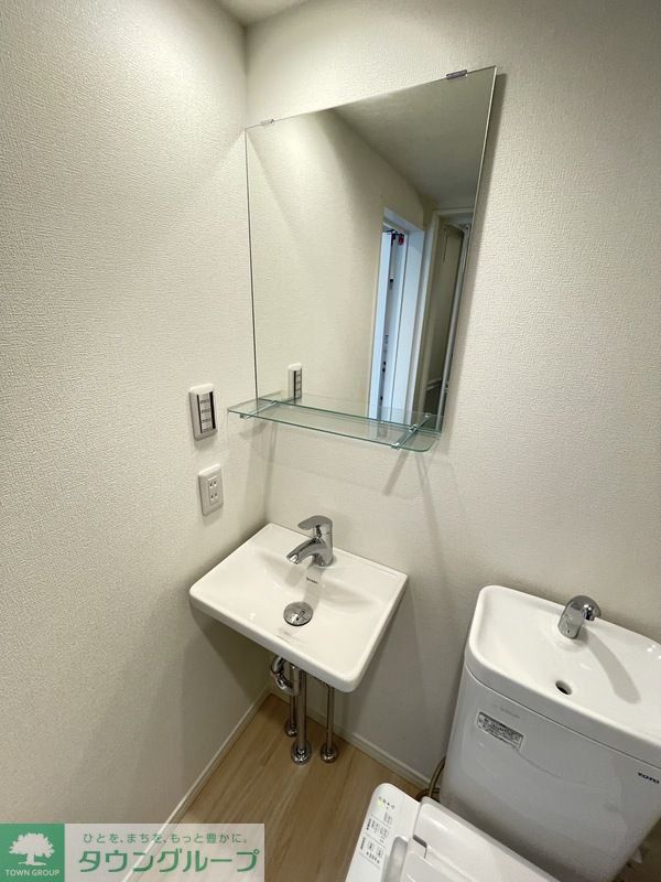 洗面設備　★別部屋参考写真★