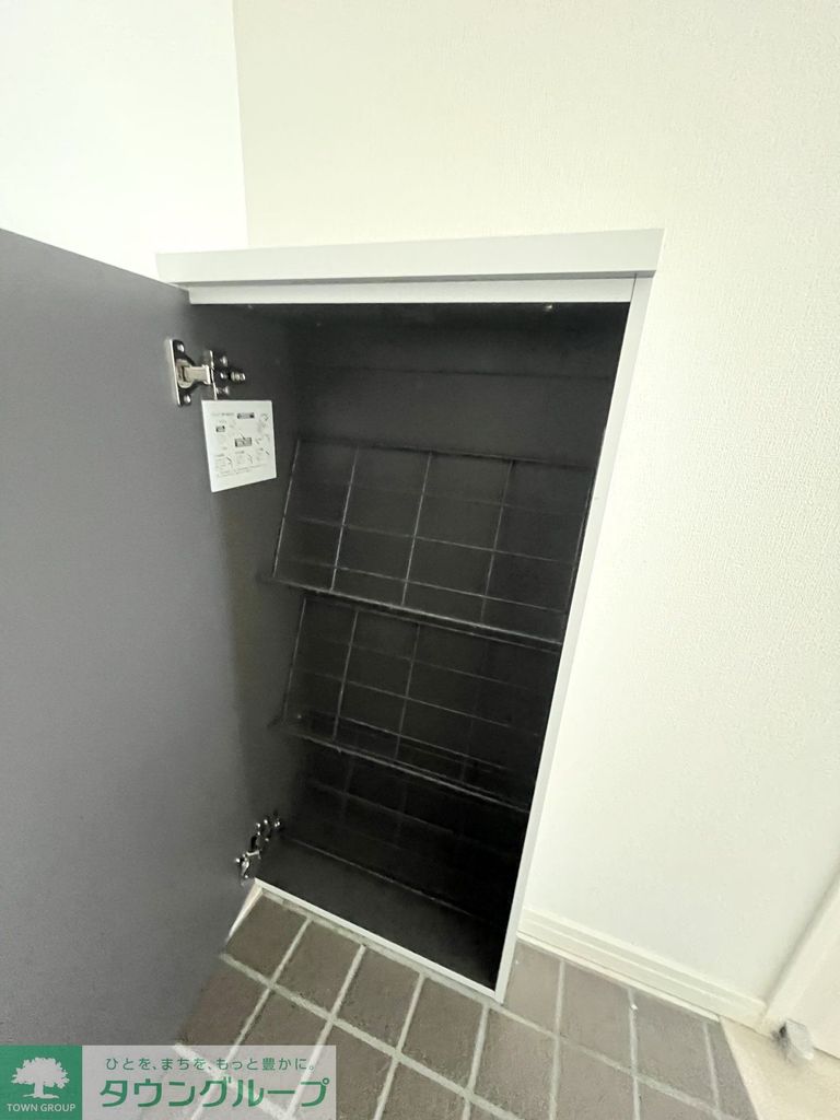 収納　★別部屋参考写真★