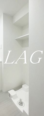 その他設備　室内洗濯機置き場です。