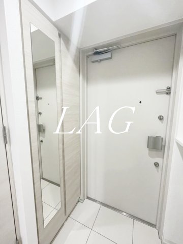 玄関　玄関です。