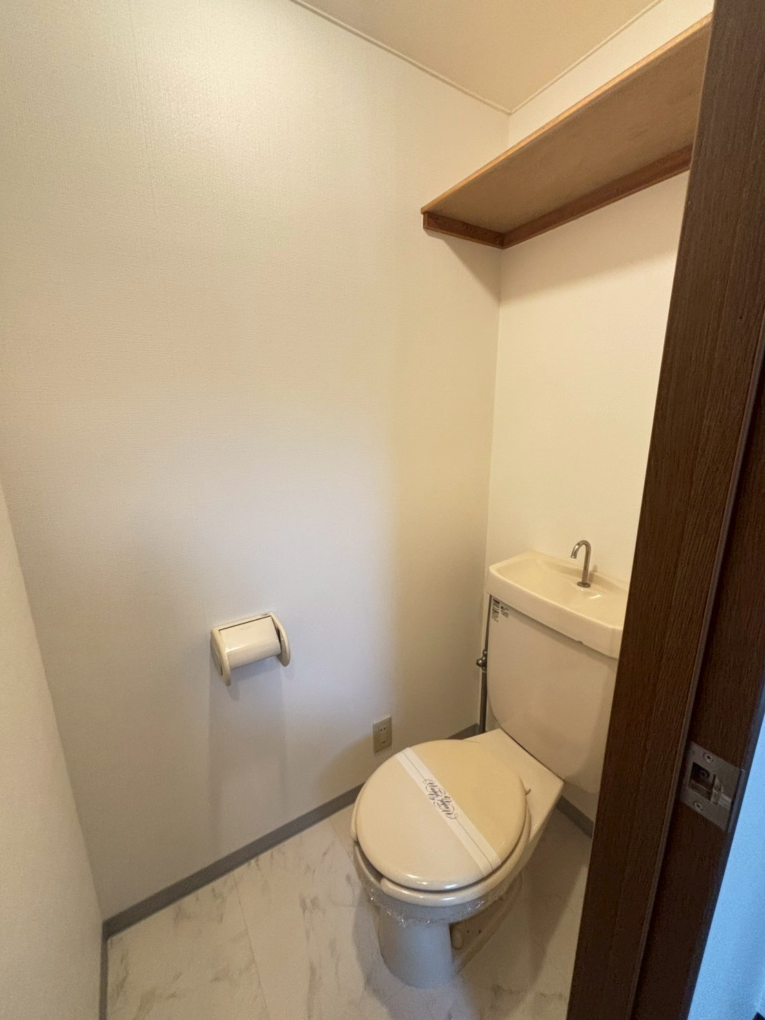 サンプレイス早宮のトイレ写真