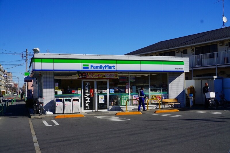 サンプレイス早宮の周辺写真