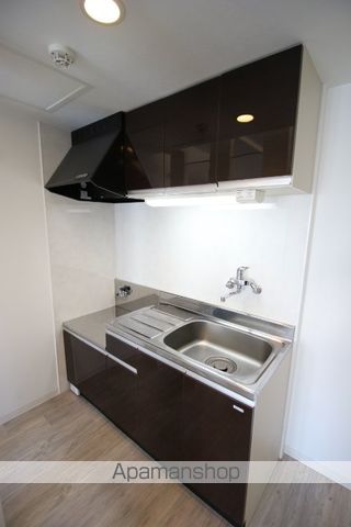ブランノワール煌のキッチン写真