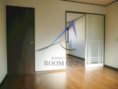 居室・リビング　洋室のお部屋です。