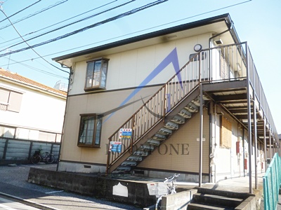 建物外観　外観です。