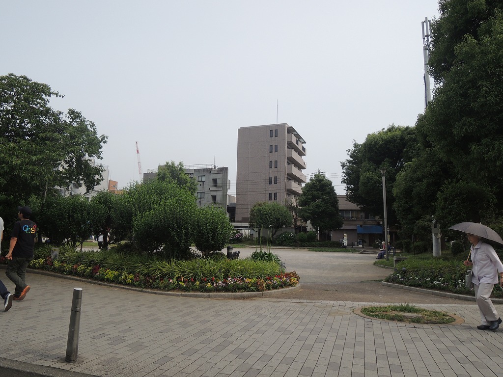 公園　西蒲田公園（公園）まで191m