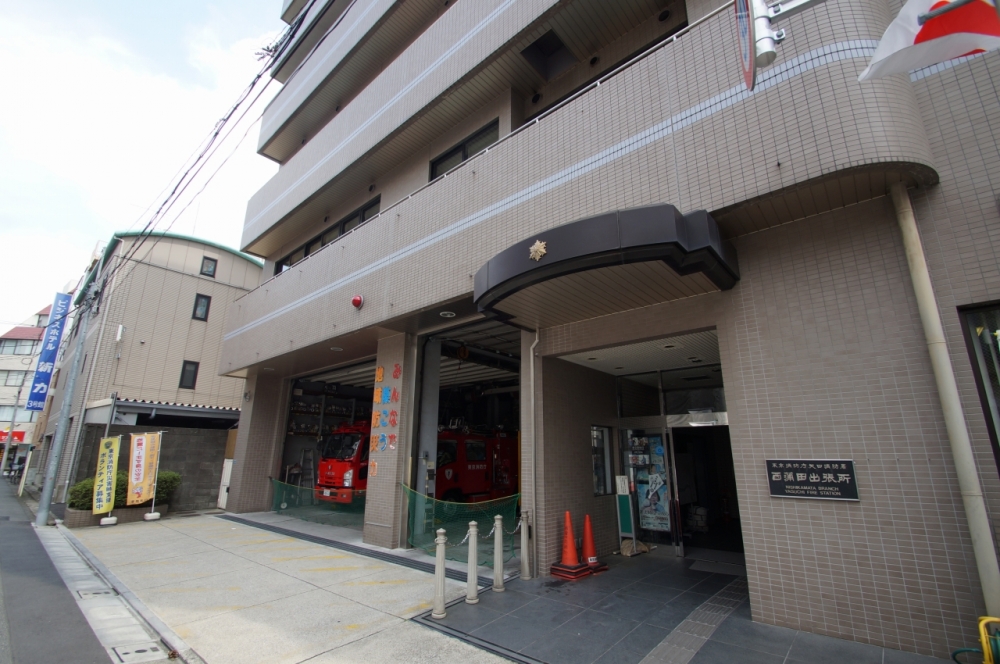 その他　矢口消防署西蒲田出張所（その他）まで367m