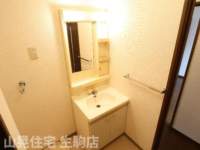 近鉄生駒線 一分駅 徒歩5分 2階建 築31年の内装写真