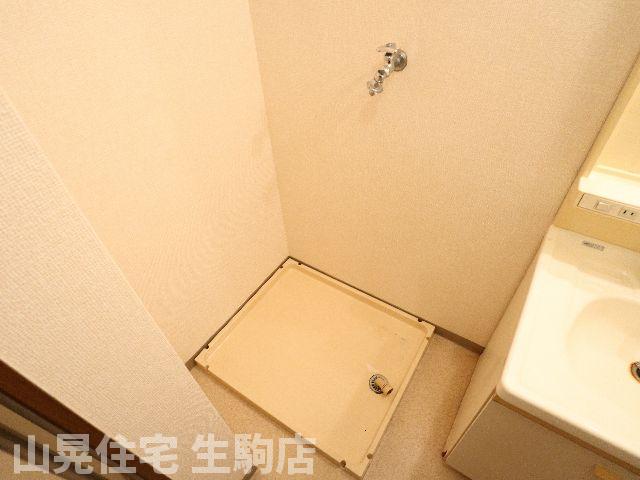 近鉄生駒線 一分駅 徒歩5分 2階建 築31年のその他写真